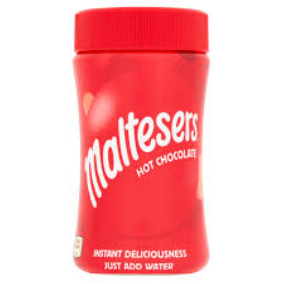 MALTESERS HOT CHOCO DRINK 180G